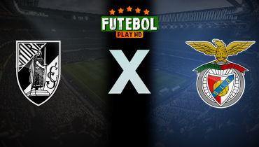 Assistir Vitória Guimarães x Benfica ao vivo online 19/04/2025