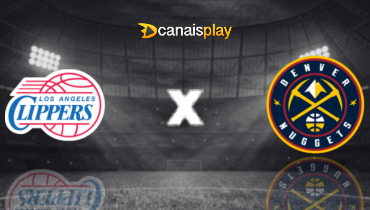 Assistir NBA: LA Clippers x Denver Nuggets ao vivo online 19/04/2025