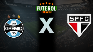 Assistir Grêmio x São Paulo FEMININO ao vivo online 19/04/2025