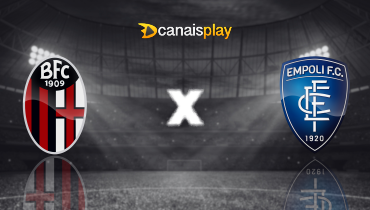 Assistir Bologna x Empoli ao vivo online 24/04/2025