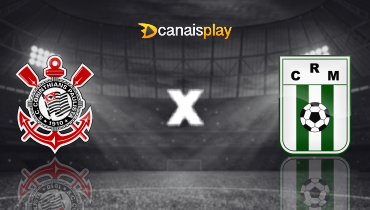 Assistir Corinthians x Racing-URU ao vivo online 24/04/2025