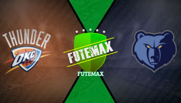 Assistir NBA: Oklahoma City Thunder x Memphis Grizzlies ao vivo online 24/04/2025