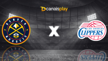 Assistir NBA: Denver Nuggets x LA Clippers ao vivo online 24/04/2025