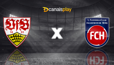 Assistir Stuttgart x Heidenheim ao vivo online 25/04/2025