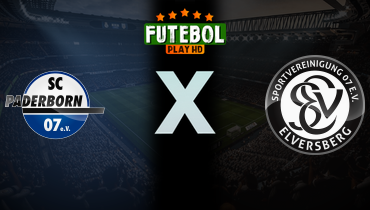Assistir Paderborn x Elversberg ao vivo online 26/04/2025