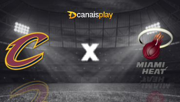 Assistir NBA: Cleveland Cavaliers x Miami Heat ao vivo online 26/04/2025