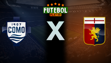 Assistir Como x Genoa ao vivo online 27/04/2025