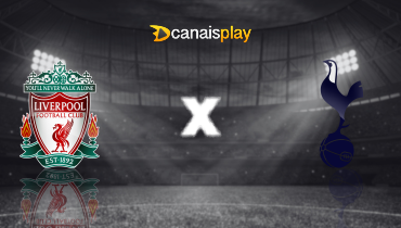 Assistir Liverpool x Tottenham ao vivo online 27/04/2025
