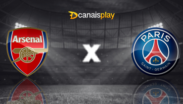 Assistir Arsenal x PSG ao vivo online 29/04/2025