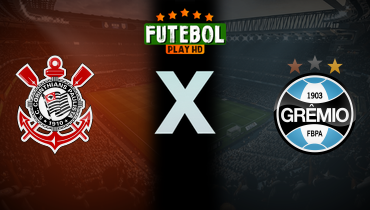 Assistir Corinthians x Grêmio FEMININO ao vivo online 01/05/2025