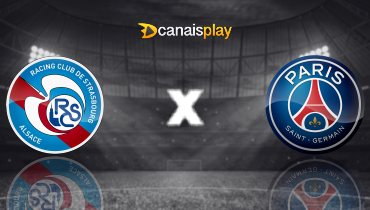 Assistir Strasbourg x PSG ao vivo online 03/05/2025