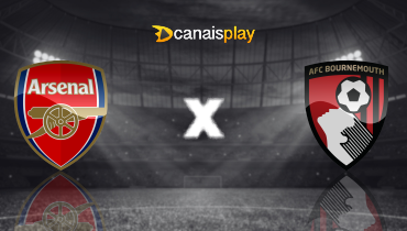 Assistir Arsenal x Bournemouth ao vivo online 03/05/2025