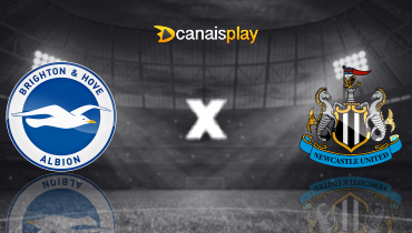 Assistir Brighton x Newcastle ao vivo online 04/05/2025