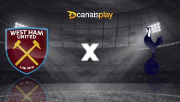 Assistir West Ham x Tottenham ao vivo online 04/05/2025