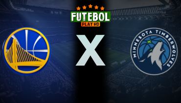 Assistir NBA: Golden State Warriors x Minnesota Timberwolves ao vivo online 08/05/2025