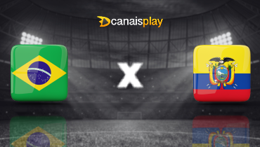 Assistir Brasil x Equador SUB17 FEMININO ao vivo online 09/05/2025