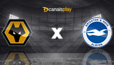Assistir Wolves x Brighton ao vivo online 10/05/2025