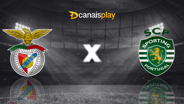 Assistir Benfica x Sporting ao vivo online 10/05/2025