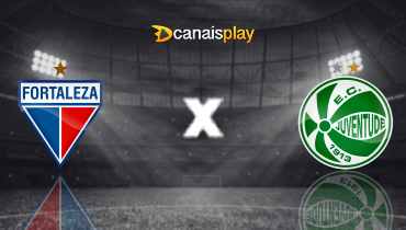 Assistir Fortaleza x Juventude ao vivo online 10/05/2025