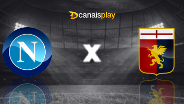 Assistir Napoli x Genoa ao vivo online 11/05/2025