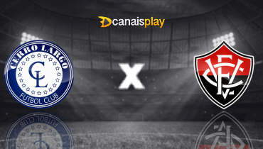 Assistir Cerro Largo x Vitória ao vivo online 14/05/2025