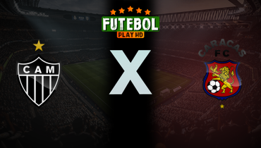 Assistir Atlético-MG x Caracas ao vivo online 15/05/2025