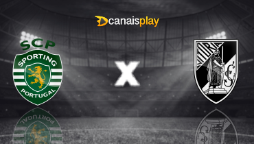 Assistir Sporting x Vitória de Guimarães ao vivo online 17/05/2025