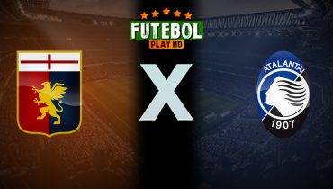 Assistir Genoa x Atalanta ao vivo online 17/05/2025