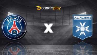 Assistir PSG x Auxerre ao vivo online 17/05/2025