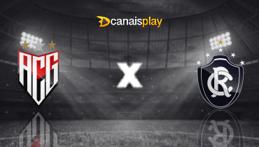 Assistir Atlético-GO x Remo ao vivo online 18/05/2025