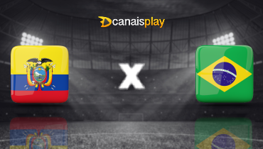 Assistir Equador x Brasil SUB17 FEMININO ao vivo online 18/05/2025