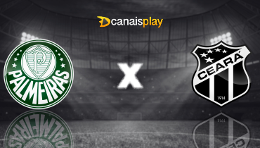 Assistir Palmeiras x Ceará ao vivo online 22/05/2025