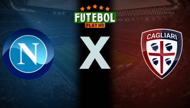 Assistir Napoli x Cagliari ao vivo online 23/05/2025