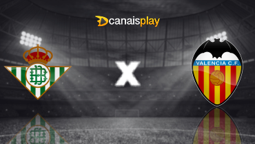 Assistir Betis x Valencia ao vivo online 23/05/2025