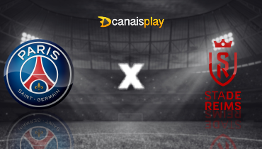 Assistir PSG x Reims ao vivo online 24/05/2025