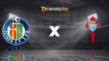 Assistir Getafe x Celta de Vigo ao vivo online 24/05/2025
