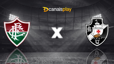 Assistir Fluminense x Vasco ao vivo online 24/05/2025