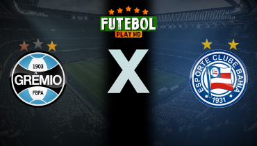 Assistir Grêmio x Bahia ao vivo online 25/05/2025
