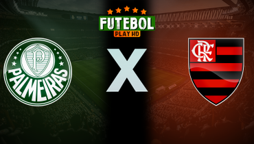 Assistir Palmeiras x Flamengo ao vivo online 25/05/2025